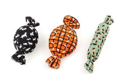 P.L.A.Y Howl-o-ween Treat Basket Dog Toy