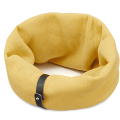 Inko Gold Dog Scarf by Labbvenn