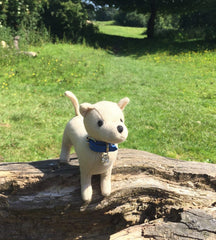 Chihuahua Personalised Gift For Dog Lovers by English Hound