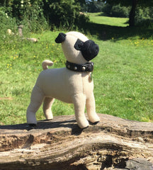 Pug Personalised Gift For Dog Lovers by English Hound
