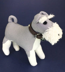 Schnauzer Personalised Gift For Dog Lovers by English Hound