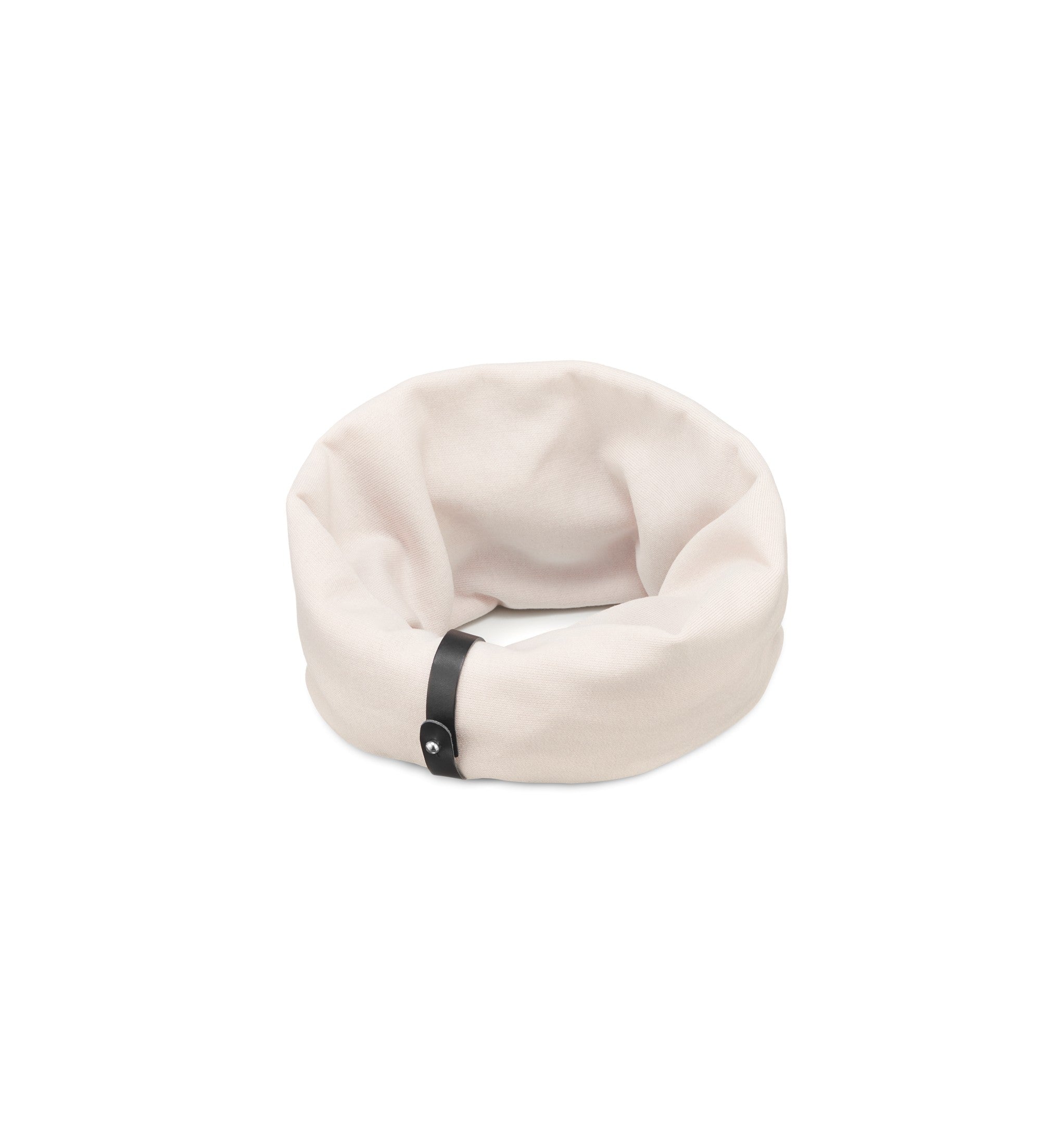 Inko White Sand Dog Scarf by Labbvenn