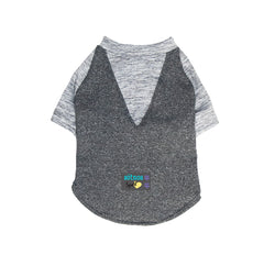 Athletic Lightweight Breathable Dog T-Shirt by Sotnos