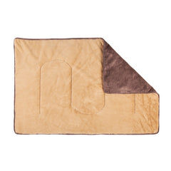 Kensington Pet Blanket - Chocolate | Scruffs