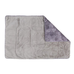 Kensington Pet Blanket - Grey | Scruffs