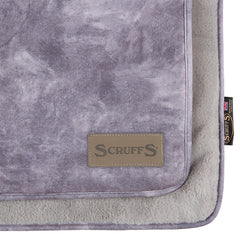 Kensington Pet Blanket - Grey | Scruffs