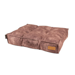 Kensington Mattress Dog Bed - Chocolate | Scruffs