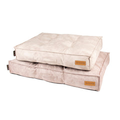 Kensington Mattress Dog Bed - Cream | Scruffs