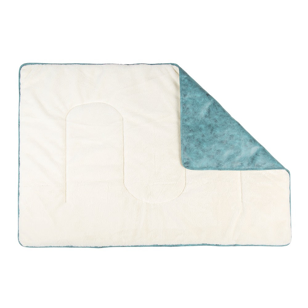Knightsbridge Pet Blanket - Turquoise