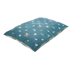 Laura Ashley Park Dogs Deep Duvet Dog Bed