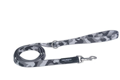Grey Camo Dog Lead