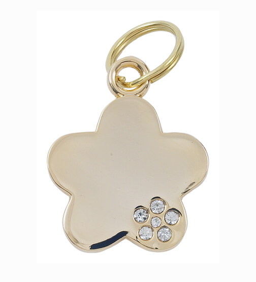 Designer dog tag outlet