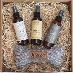 Luxury Dog Perfume Trio by Miaboo