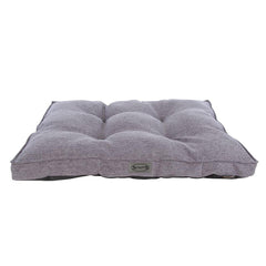 Manhattan Dog Mattress - Dark Grey | Scruffs