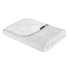 Manno Grey Pet Blanket by Labbvenn