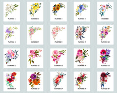 Personalised Grey Wood Effect With Flowers Neoprene Pet Bowl Placemat