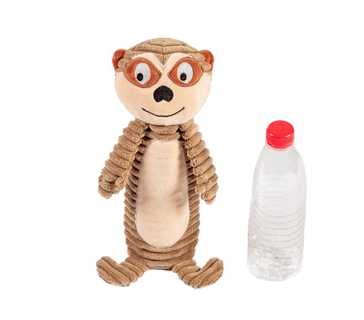 Merle the Meerkat Dog Toy by Danish Design