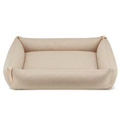 MOE Sand Luxury Dog Bed by Labbvenn