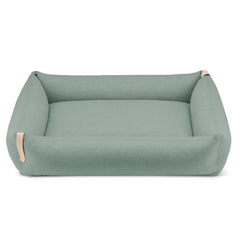 MOE Soft Teal Luxury Dog Bed by Labbvenn