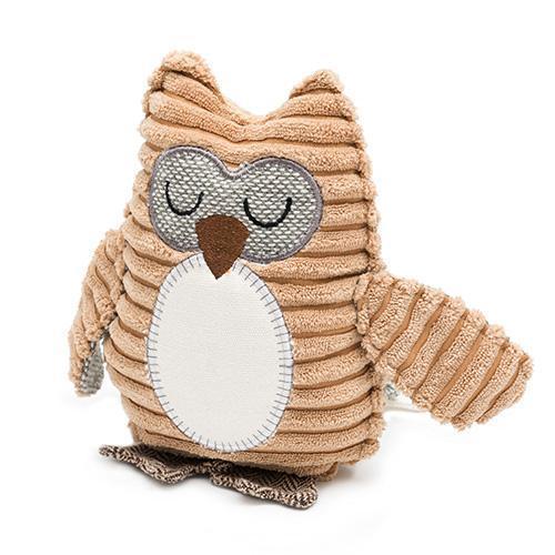 Ollie Owl Plush Dog Toy | Mutts & Hounds