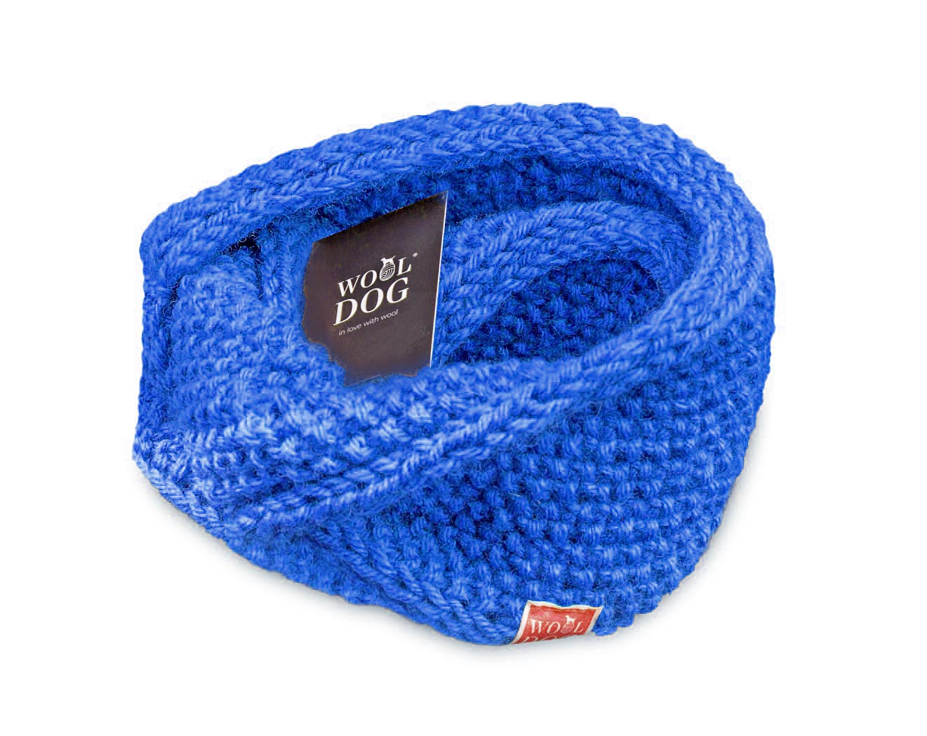 Wooldog Necky Ultramarine Dog Neck Cowl