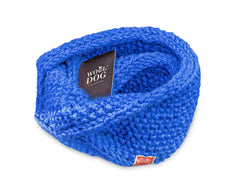 Wooldog Necky Ultramarine Dog Neck Cowl