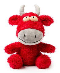 FuzzYard Jordan The Bull Dog Toy