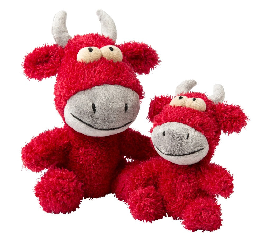 FuzzYard Jordan The Bull Dog Toy