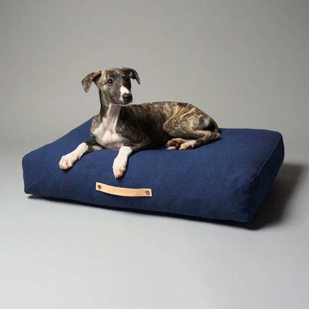 Nordic Stockholm Dog Bed by Labbvenn