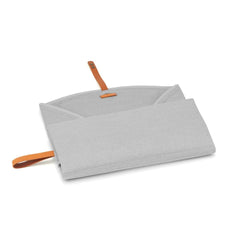 Okka Travel Dog Mat In Grey by Labbvenn