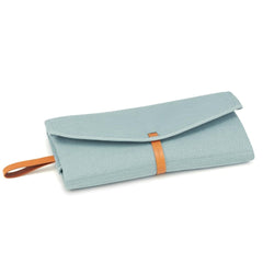 Okka Travel Dog Mat In Soft Teal by Labbvenn