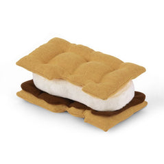 P.L.A.Y Camp Corbin Gimme S'more Dog Toy