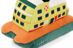 P.L.A.Y Canine Commute Ferry Dog Toy