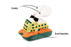 P.L.A.Y Canine Commute Ferry Dog Toy