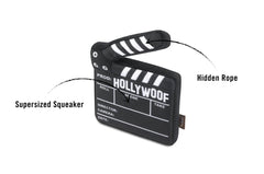 P.L.A.Y Hollywoof Doggy Director Board Dog Toy