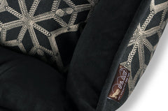 Solstice Stormy Night Lounge Dog Bed by P.L.A.Y