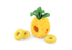 P.L.A.Y Tropical Paradise Paws Up Pineapple Dog Toy