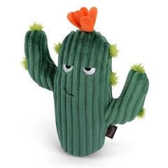 P.L.A.Y Blooming Buddies Prickly Pup Cactus Dog Toy