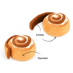 P.L.A.Y Pup Cup Cafe Cinna-bone Dog Toy