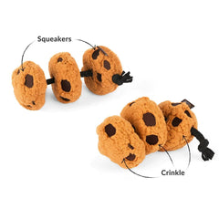 P.L.A.Y Pup Cup Cafe Cookies Dog Toy