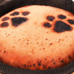 P.L.A.Y Pup Cup Cafe Latte To Go Dog Toy