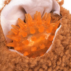 P.L.A.Y Snack Attack Good Boy Cola Dog Toy