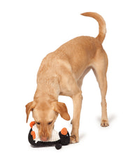 Penelope The Penguin Soft Dog Toy by Danish Design