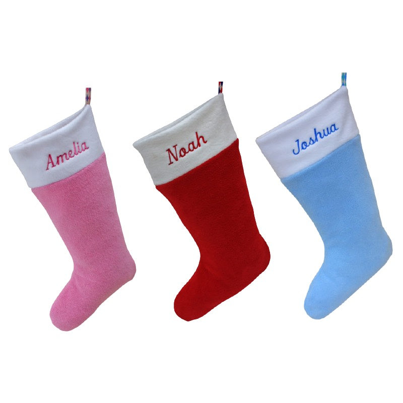 Personalised Christmas Pet Stocking