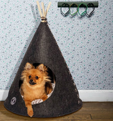 PET TEEPEE BY DANISH DESIGN