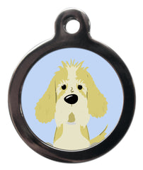 Petit Basset Griffon Vendeen Dog ID Tag
