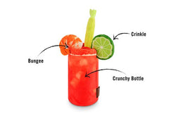 P.L.A.Y Barking Brunch Buddy Mary Plush Dog Toy