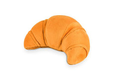 P.L.A.Y Barking Brunch Pup's Croissant Plush Dog Toy
