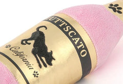 P.L.A.Y Barking Bubbly Muttscato Plush Dog Toy