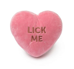 FuzzYard Candy Hearts 3 Pack Dog Toys